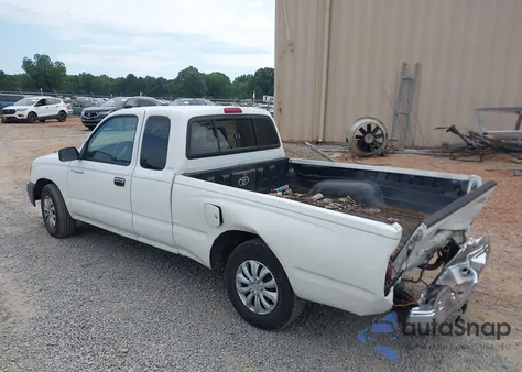 1999 Toyota Tacoma from USA, damaged, VIN 4TAVL52N0XZ472509